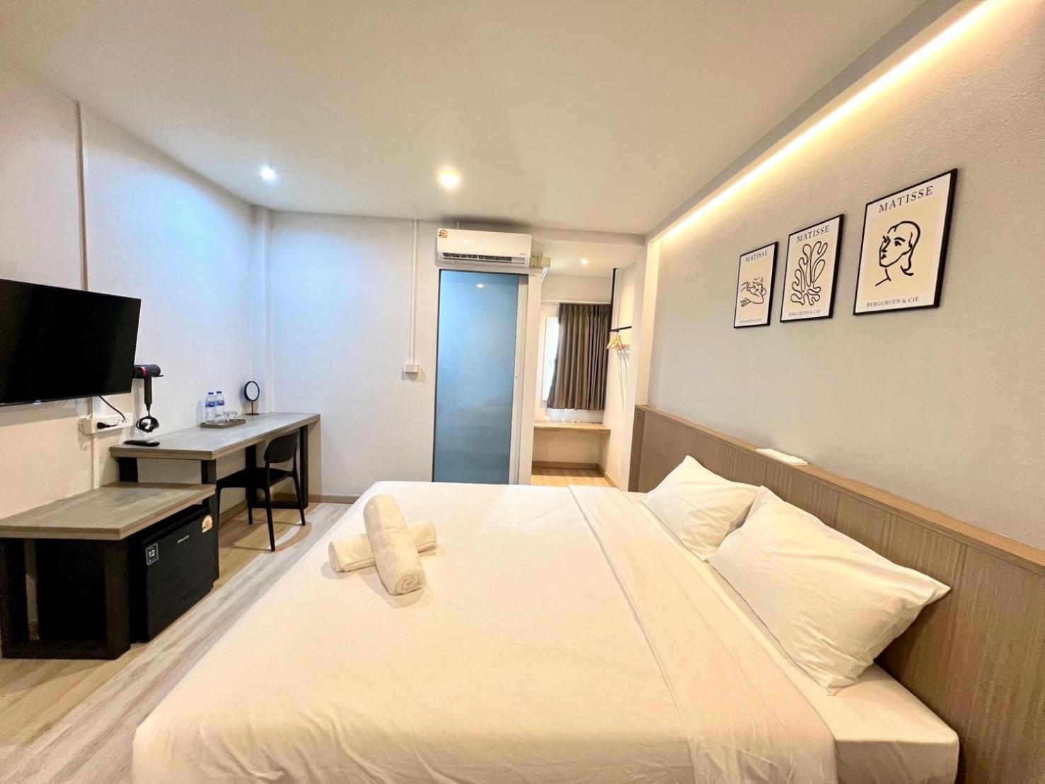 Bedter Hotel Phang Nga Exterior photo